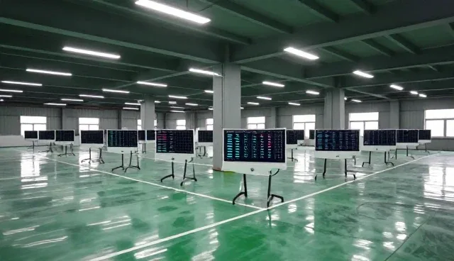 公司网站建设：提升组织效率的关键路径